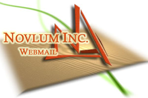 Novlum Inc. Webmail Logo